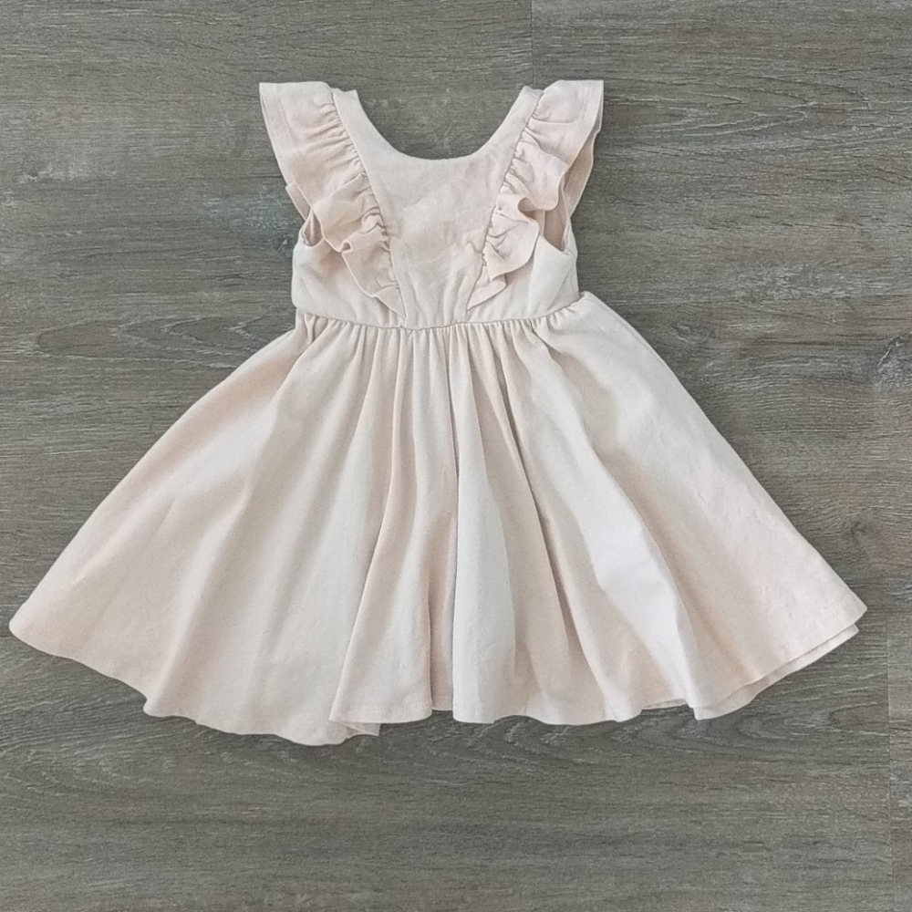 Remi Girl Ruffle Twirl Dress 18-24 months - Picture 2 of 7